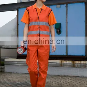 Customized Quality Polyester Cotton TC Woven Fabric for Corporate Workwear Uniforms thumbnail-2