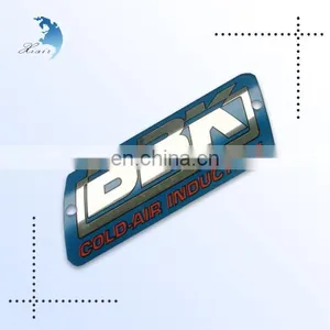 Promotional Good Quality Metal Label Sticker thumbnail-6