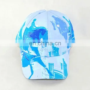 Full Printing Eco Friendly Cheapest Baseball Cap thumbnail-3