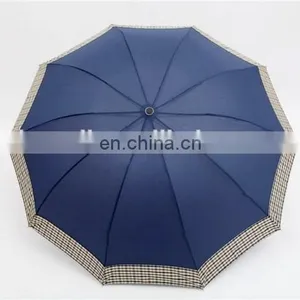 Eco-friendly Newest Design 3 Floding Umbrella thumbnail-4