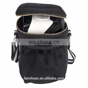 Case Bag for Samsung Gear VR Virtual Reality Headset Shoulder Bag Cover Box for 3D VR Headset Travel Carry Case With Mesh Bag thumbnail-2