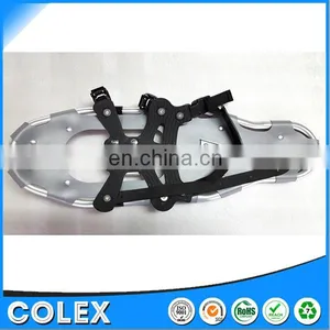 Snowshoes With Aluminium Frame HDPE Decking for Winter Sports Camping Hiking thumbnail-4