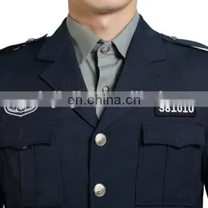 Design Security Guard Uniform, Work Wear Guard Uniform,Security Guard Uniforms For Sale thumbnail-3