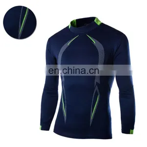 Long Sleeved Cotton Jersey Sweatshirt for Men thumbnail-1