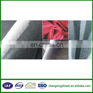 36"-60" Double Sided Fusible Interlining Fabric for Garment thumbnail-6