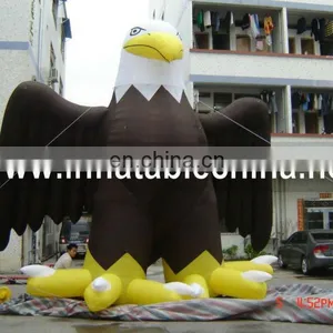 Inflatable Eagle Cartoon thumbnail-1