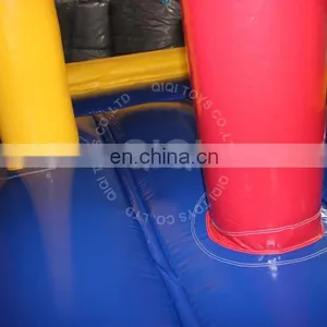 Classic US Style Water Slides With Bouncer Jumping Castles thumbnail-5