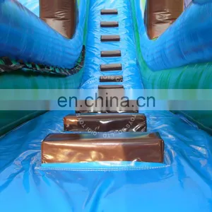 Kids Fun Air Bouncy Castle Inflatable Slide thumbnail-3