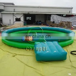 High Quality PVC Swimming Pool Inflatable for Sale thumbnail-3