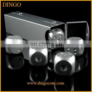 Wholesale New Custom Precision Metal 6 Sided Round Bulk Dice thumbnail-1