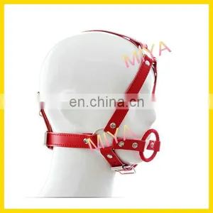 Bondage Ball Gags, Ball Gags Harness, Male Sex Toys thumbnail-1