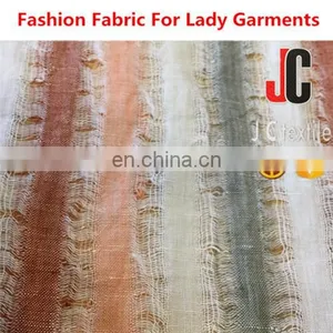 JC-M251647 100% Linen Suiting Fabric 2016 High Quality Fashion Wholesale Lining Fabric thumbnail-4