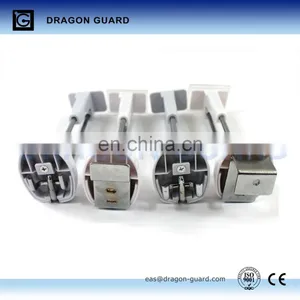 EAS Security Stoplock Remover Key Lock Magnetic Key Security Stoplock Detacher in Store thumbnail-4