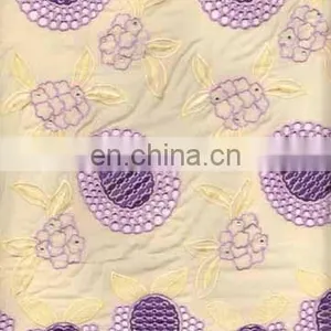 Swiss Voile Lace,cotton Embroidery Fabric,cotton Voile thumbnail-1