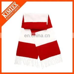 Winter Fashion Mens Knit Custom Scarf thumbnail-3