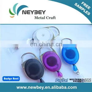 Multi-style Yoyo Retractable Student id Card Holder thumbnail-1