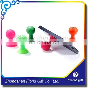 Welcome Small Order Cheap Silicone Magnetic Mobile Phone Stand Holder thumbnail-2