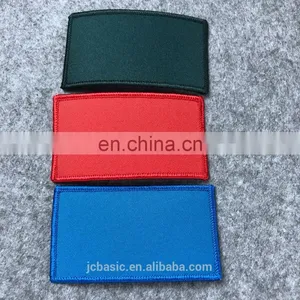 Round Blank Stock Embroidery Patch/Patches thumbnail-3