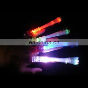 Fiber Optic Finger Light Ring ,led Fiber Laser Finger Lights,laser Finger Ring thumbnail-1