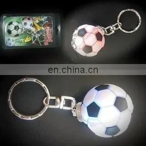Keychain With Letters/engraved Football Keychains/keychain Led Squeeze Light thumbnail-2