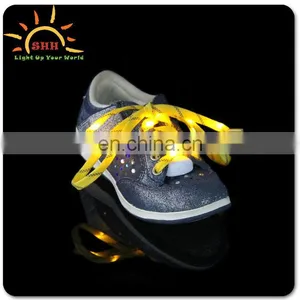 Most Popular Products Shoelace Fashion Glowing LED Shoe Laces thumbnail-5