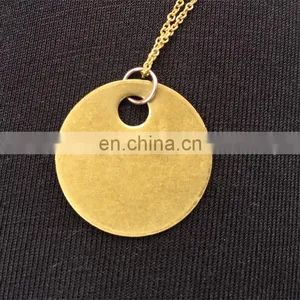 Fashion Jewelry Making Accessories Small Coin Pendants thumbnail-2