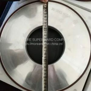 Resin CBN Diamond Grinding Wheel thumbnail-3