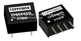 TPE1212D is 1W DC/DC Converters DIP 12Vin12Vout Power Supply thumbnail-1