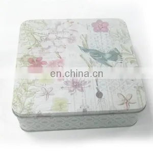 Metal Packaging Tin Box for Candy,chocolate,cookie thumbnail-2