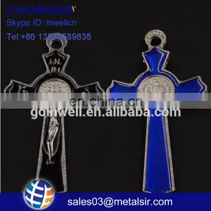 Cheap Wholesale Custom Metal Cross thumbnail-1