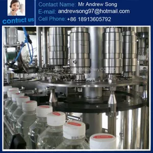 Complete Bottled Drink / Drinking Water Bottling Plant / Factory thumbnail-4