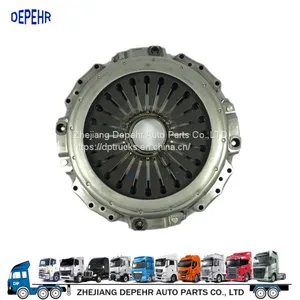 Heavy Duty European Truck Clutch Pressure Plate OEM 3482083252 5010244203 Renault Truck Clutch Cover thumbnail-1