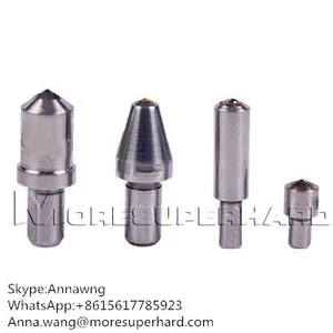 Vickers Diamond Indenter for Hardness Testing thumbnail-2
