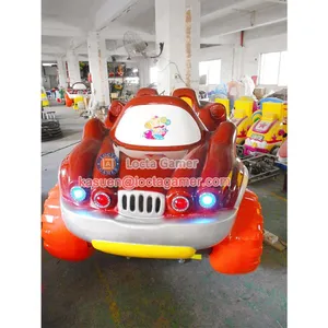 Zhongshan Amusement Park Equipment Wig-wag Machine Kiddy Rides 2 Seat Mini Pungy Car Video Game Swing Machine thumbnail-4