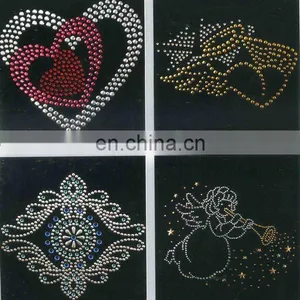 Rhinestone Heat Transfer thumbnail-1