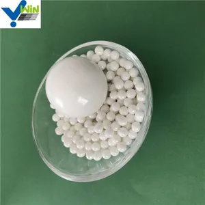 High Hardness Zirconia Grinding Beads Zirconia Ceramic Oxide Balls thumbnail-3