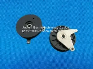 YAMAHA SMT Feeder Parts KW1-M1191-00X Drive Roller Unit 9498 396 03218 thumbnail-1