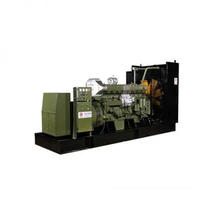 High Reliability Weichai 40kw Diesel Engine Generator 50kva Silent Gensets thumbnail-5