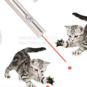 Laser Pointer Light for Cat Cat Teaser Cat Toy Pet Cat Supplies thumbnail-3