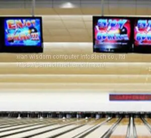 Bowling SCORING SYSTE—FRAMEWOR thumbnail-1