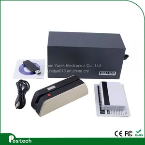 Bluetooth Magnetic Card Reader for Lo&Hi Co Track 1, 2 and 3 MSR BTX6 thumbnail-4