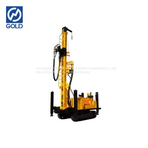 Versatile Water Well Drilling Rig Used in Drilling&Irrigation Well thumbnail-3