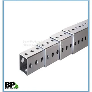 14 Gauge Thickness Square Tubing Sign Post thumbnail-3