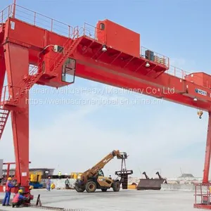 Gantry Crane for Stone Factory thumbnail-1