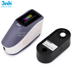 3nh Product Surface Paint and Coating Color Measuring Device Spectrophotometer YS3010 Spectrocolorimeter thumbnail-1