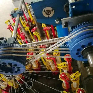 40 Spindle High Speed Braiding Machine thumbnail-3