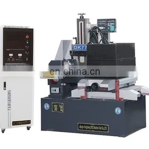 Dk7735 Edm Cut Machine thumbnail-1