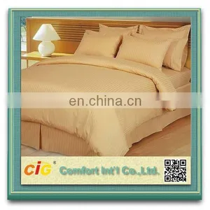 Polyester Plain Woven Fabric for Making Bed Sheets thumbnail-3