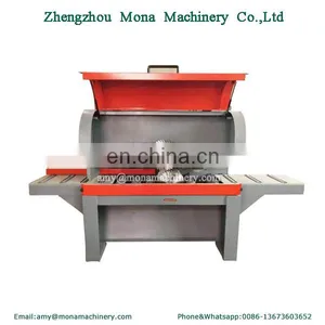 Multiple Blade Circular Saw Log Cutting Sawmill Wood Machine thumbnail-7