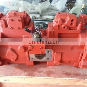 2401-9261 Kawasaki K3V140DT Daewoo SL330LC-5 Hydraulic Pump thumbnail-2
